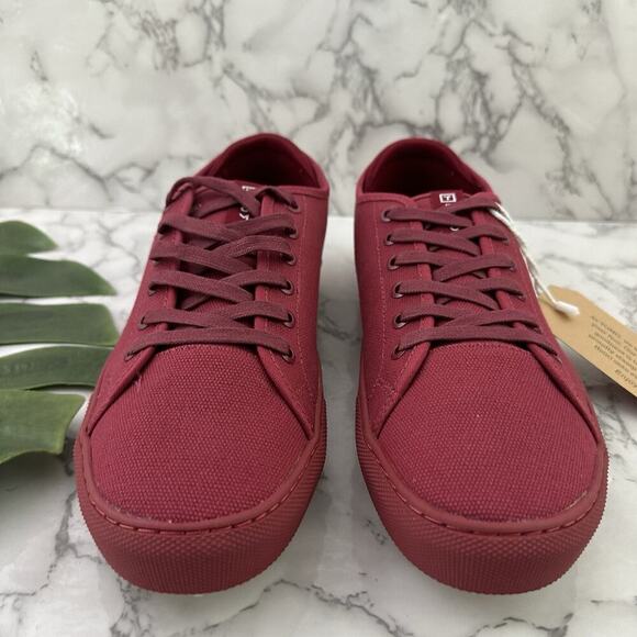 Tomo Volume 2 Mens Golf Shoes Sneakers Size 9.5 New Good Luck Red Stretch Knit main image 5